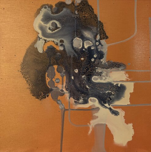 Alma 20º par Javier Santana, Peinture en vente sur Singulart