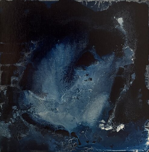 Emotional Landscapes 6º par Javier Santana, Peinture en vente sur Singulart