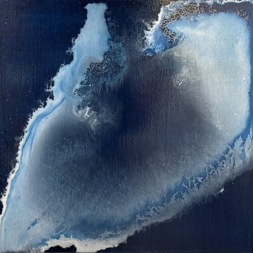Emotional Landscapes 12º par Javier Santana, Peinture en vente sur Singulart