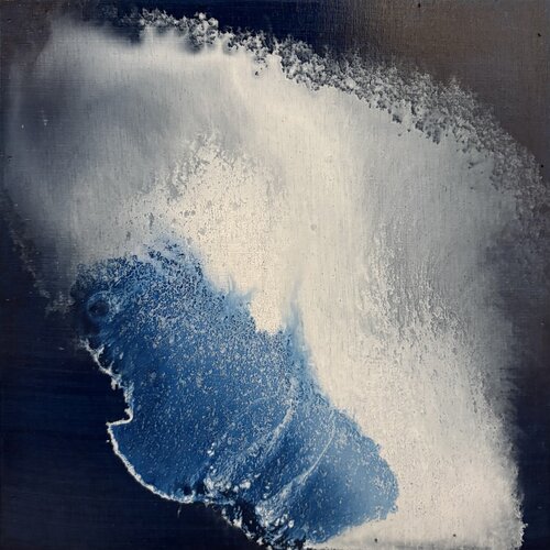 Emotional Landscapes 12º par Javier Santana, Peinture en vente sur Singulart