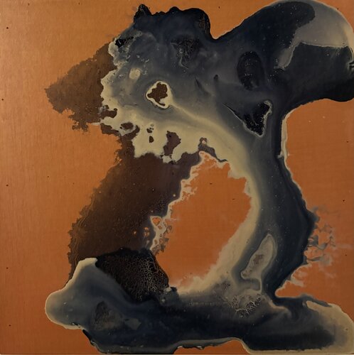 Alma 13º par Javier Santana, Peinture en vente sur Singulart