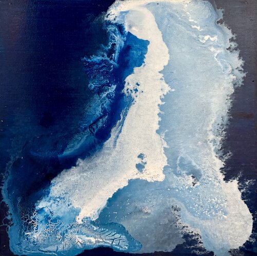 Emotional Landscapes 16º van Javier Santana, Schilderij te koop op Singulart