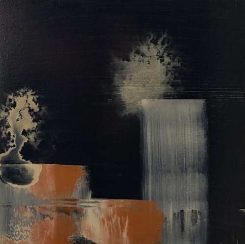 Alma 27º par Javier Santana, Peinture en vente sur Singulart