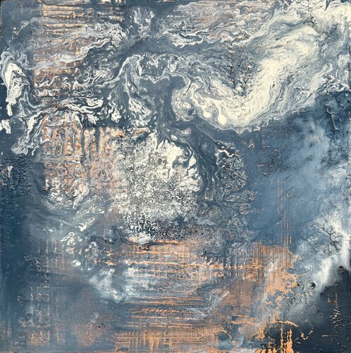 Alma 181º by Javier Santana, 회화 for Sale on Singulart