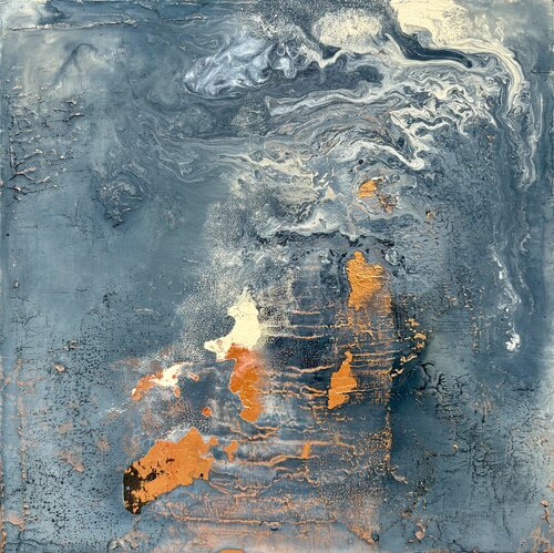 Alma 182ª par Javier Santana, Peinture en vente sur Singulart