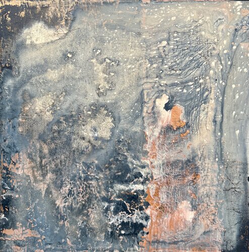Alma 183ª par Javier Santana, Peinture en vente sur Singulart