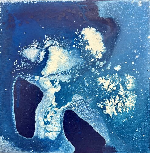 Emotional Landscapes 112ª par Javier Santana, Peinture en vente sur Singulart