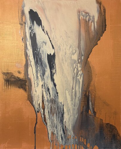 Evolvens de Javier Santana, Pintura a la venta en Singulart