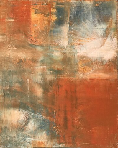Your light van Javier Santana, Schilderij te koop op Singulart