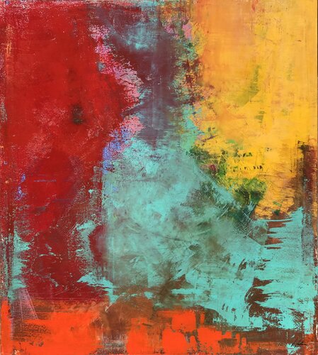 The River Javier Santana