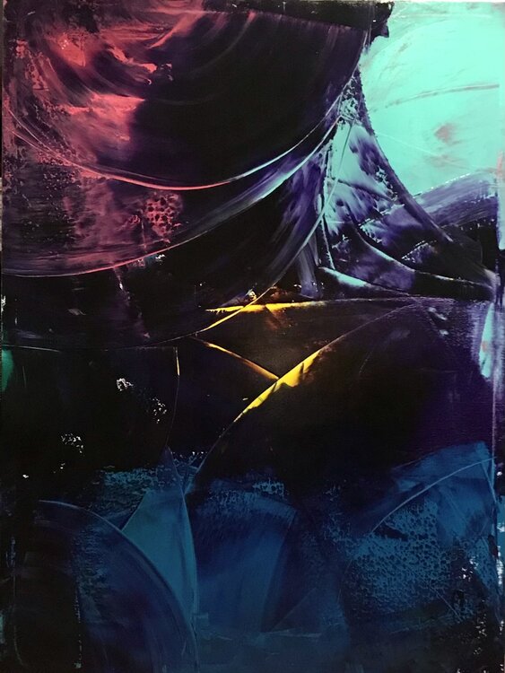 Crash Javier Santana