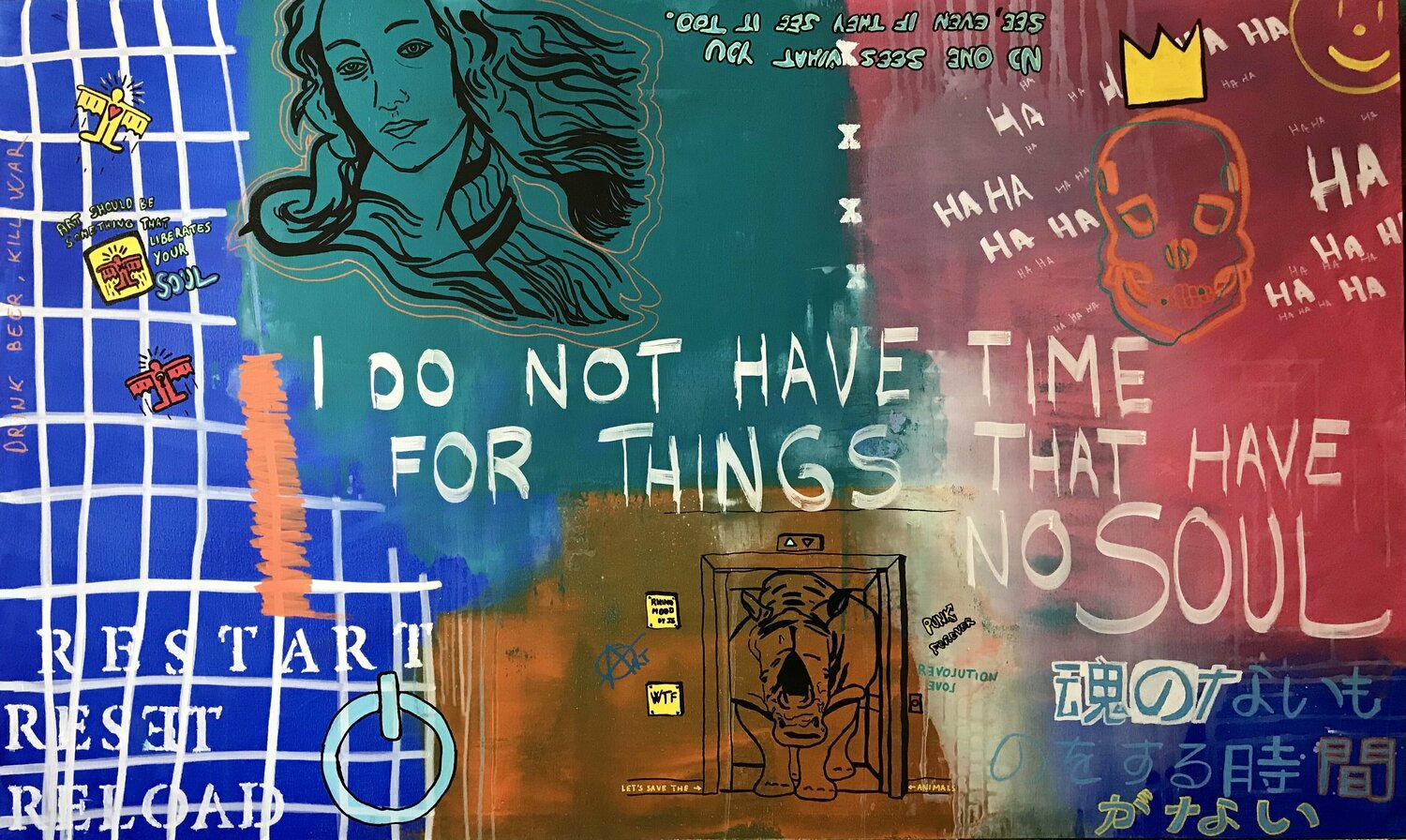 RELOAD Javier Santana