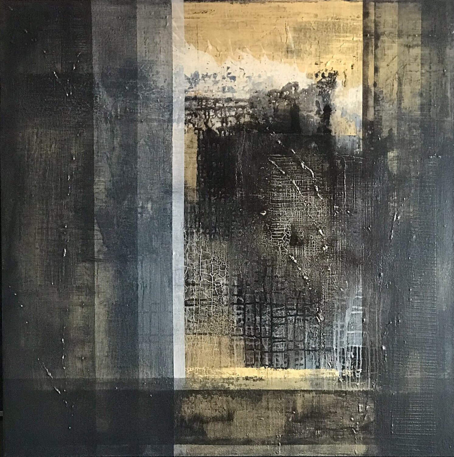 Golden Light Javier Santana