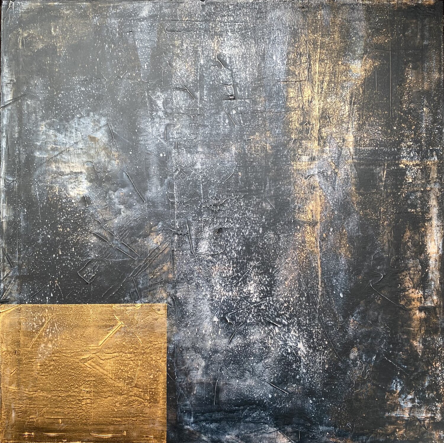 Alma III Javier Santana
