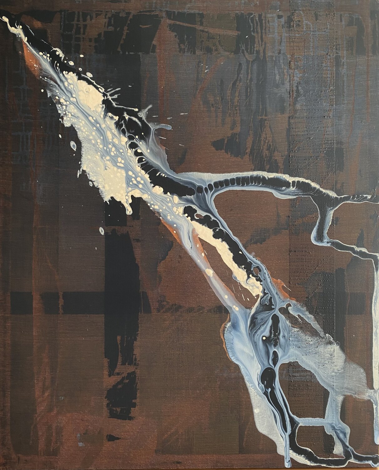 Camino (Alma) Javier Santana