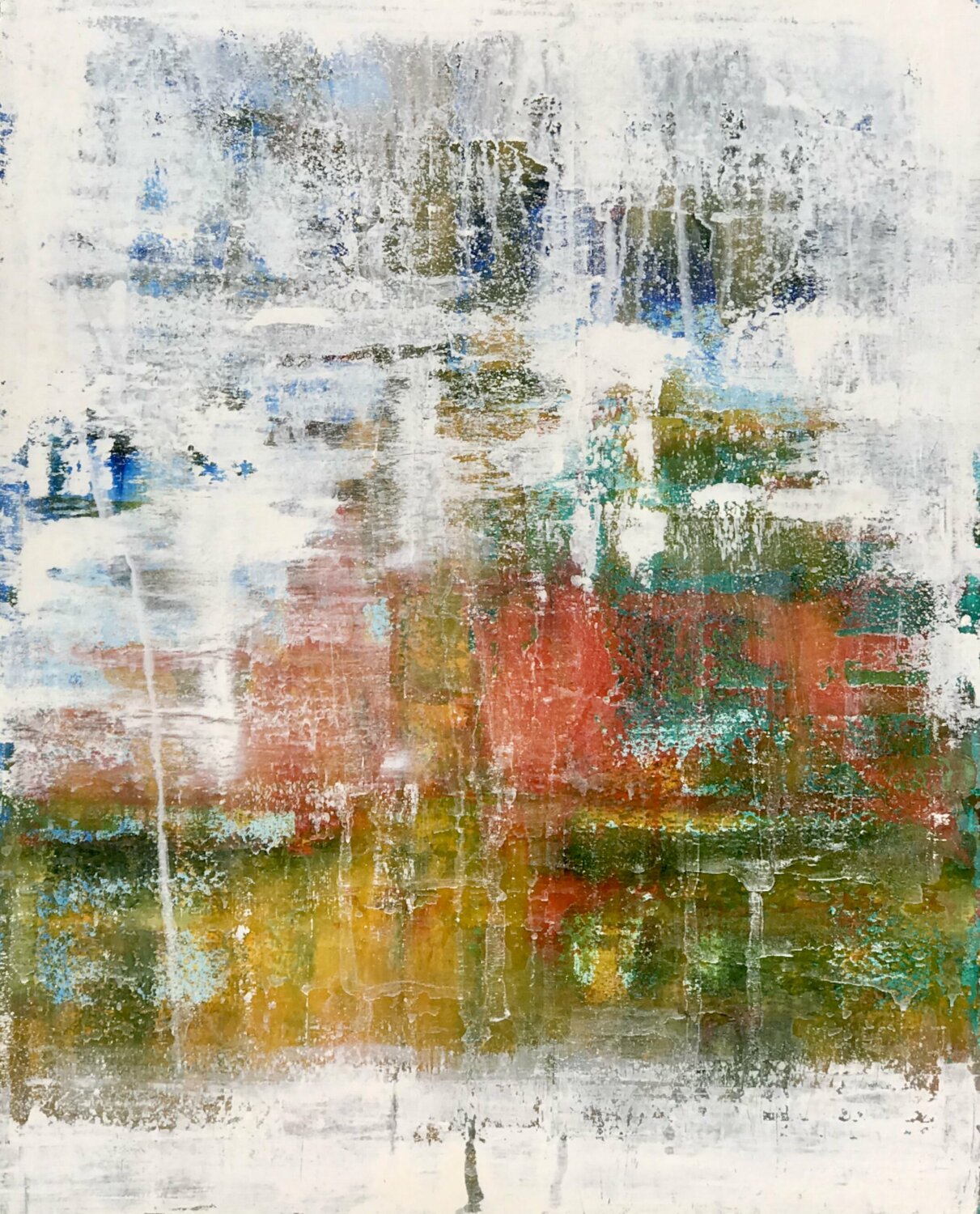 White Memories Javier Santana