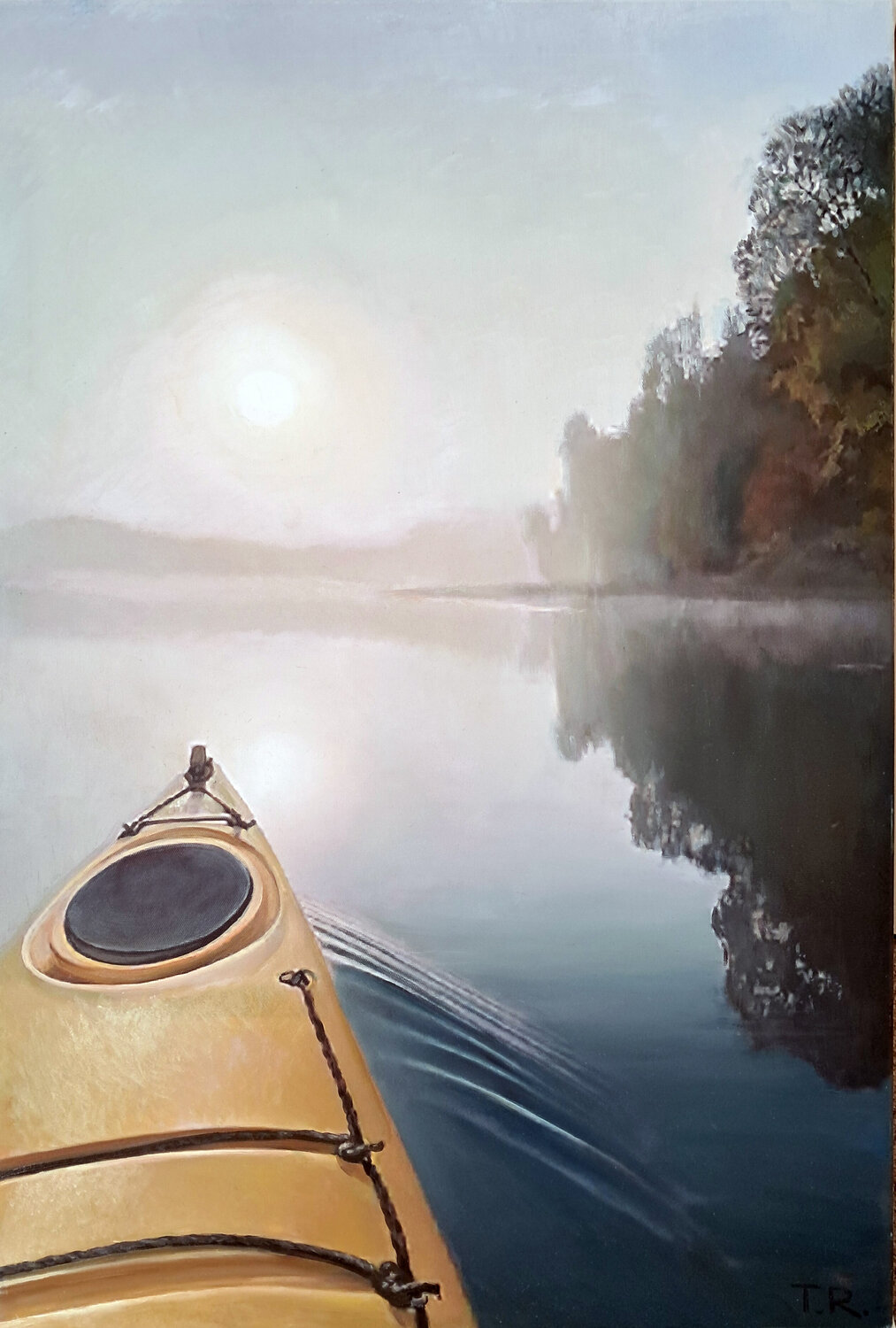 SOUL ESCAPE Tatiana Rezvaya