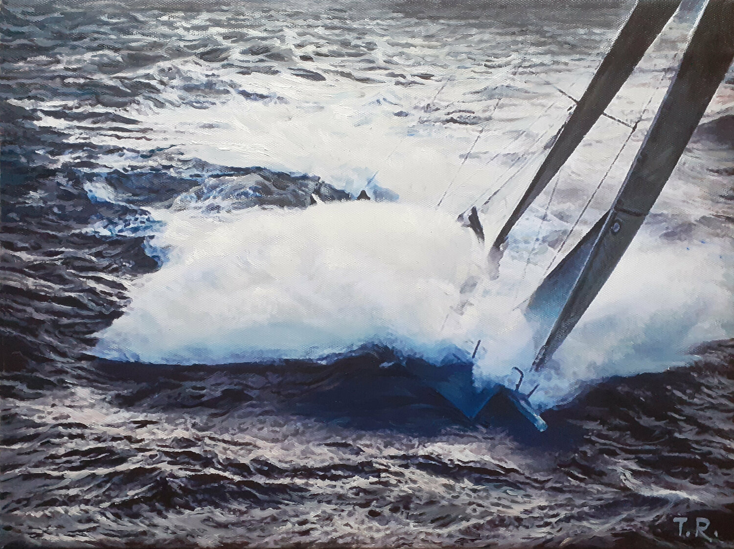 WIND NE Tatiana Rezvaya