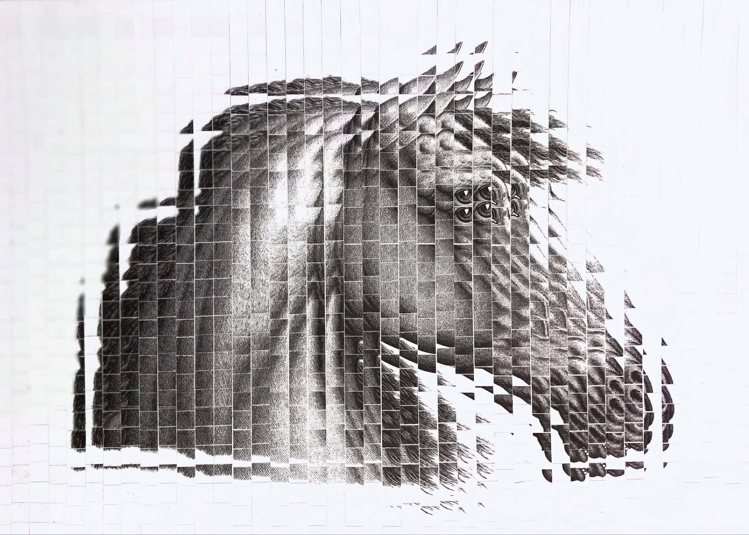 Opere d'arte che fingono di essere qualcos'altro