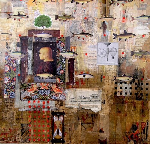 In the flow of time Natalia Kazirelova