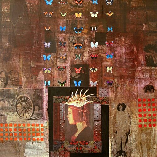 Rhythms of Time de Natalia Kazirelova, Otros medios a la venta en Singulart