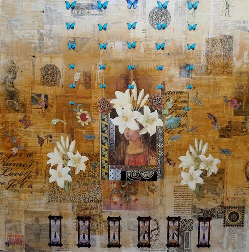 "Premonition of a New time" Natalia Kazirelova