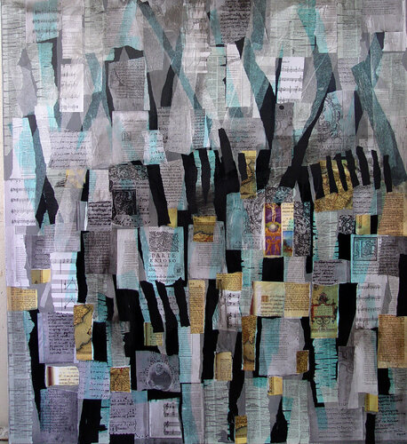 Toledo in a Storm by Natalia Kazirelova, 기타 매체 for Sale on Singulart