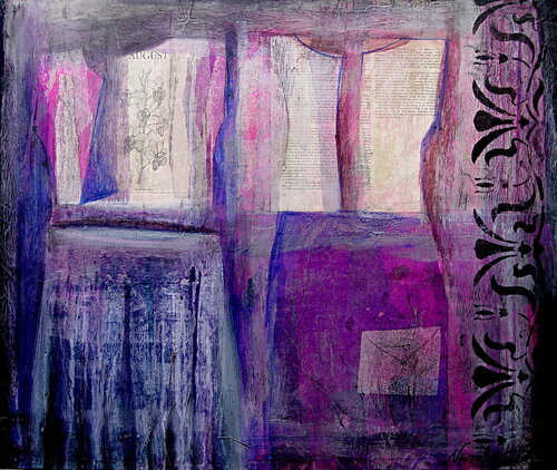 Mother's Dress di Natalia Kazirelova, Altri media in vendita su Singulart
