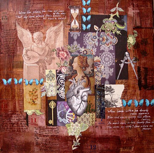 Love Sonnet Natalia Kazirelova