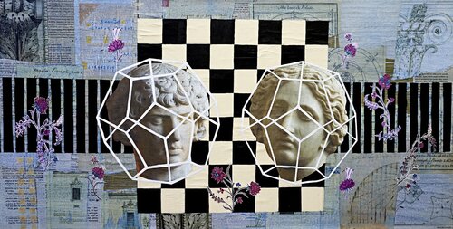 Dodecahedron de Natalia Kazirelova, Otros medios a la venta en Singulart