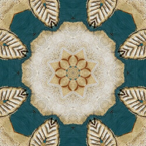 Mandala Atlantis. Natalia Kazirelova