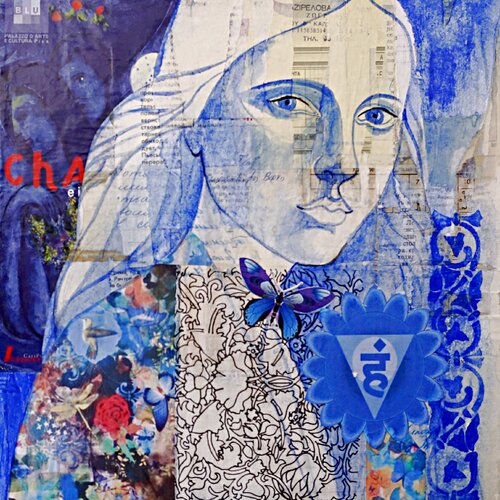 Listen to yourself von Natalia Kazirelova, Andere Medien kaufen auf Singulart