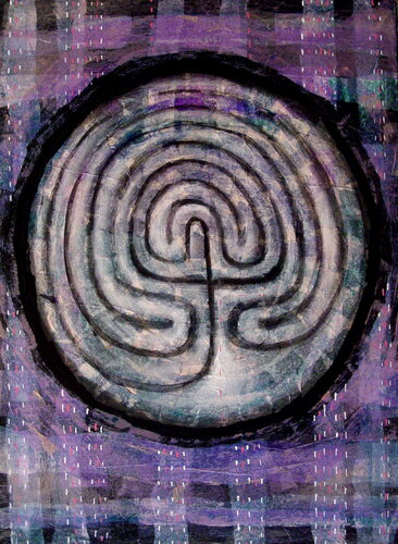 The labyrinth de Natalia Kazirelova, Otros medios a la venta en Singulart