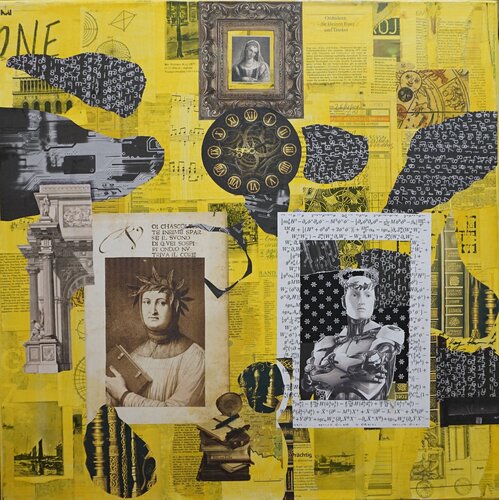 What would Petrarch say? di Natalia Kazirelova, Altri media in vendita su Singulart