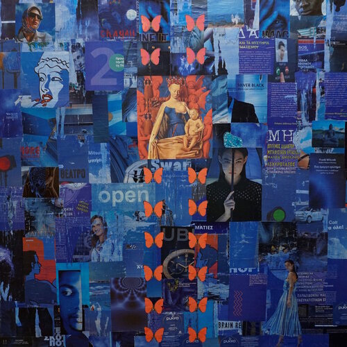 Milky Way by Natalia Kazirelova, Other Media for Sale on Singulart