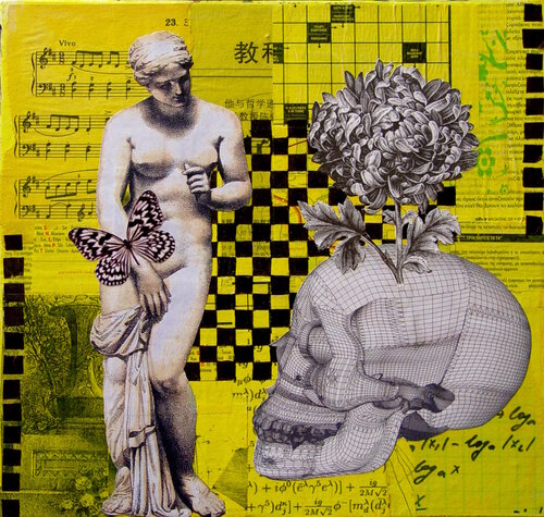 Initiation by Natalia Kazirelova, Other Media for Sale on Singulart