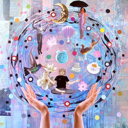 All in your hands Natalia Kazirelova
