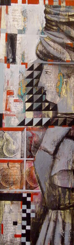Caryatid par Natalia Kazirelova, Autres supports en vente sur Singulart
