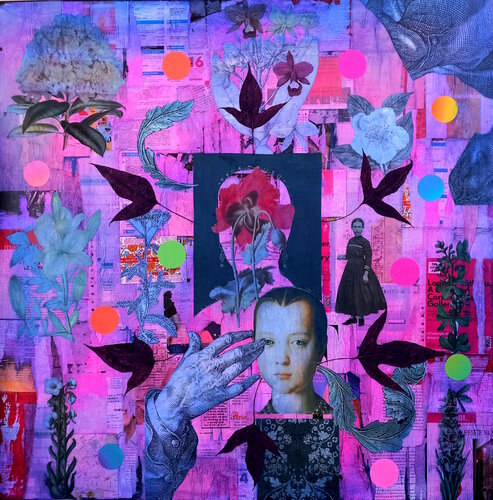 Echoes of Memory von Natalia Kazirelova, Andere Medien kaufen auf Singulart