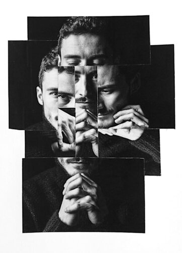 Silent Observer by Natalia Kazirelova, Other Media for Sale on Singulart