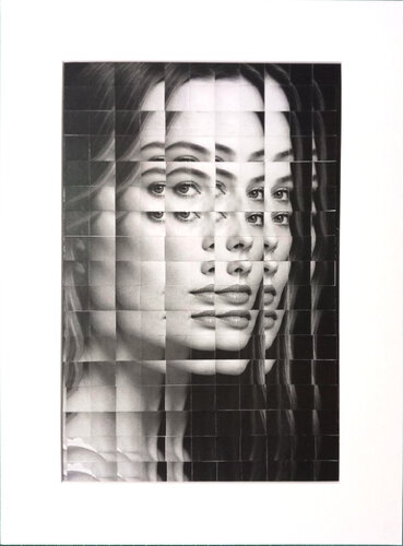 Echo of Self von Natalia Kazirelova, Andere Medien kaufen auf Singulart