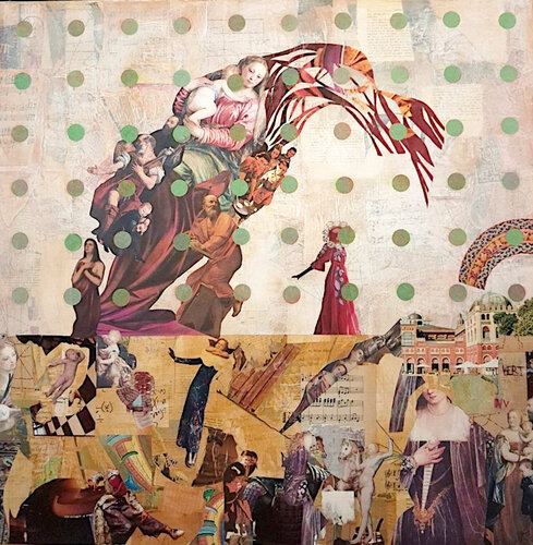 The Human Measure de Natalia Kazirelova, Otros medios a la venta en Singulart