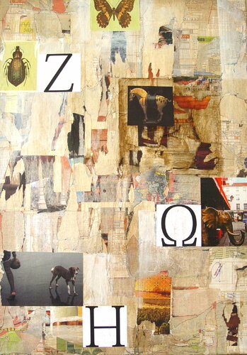 What do animals think of us? by Natalia Kazirelova, Other Media for Sale on Singulart