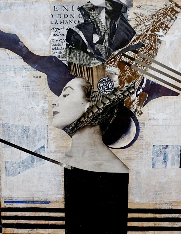 "The Snow Queen" Natalia Kazirelova