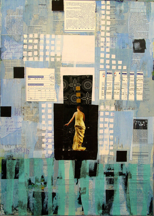 Aphrodite Natalia Kazirelova