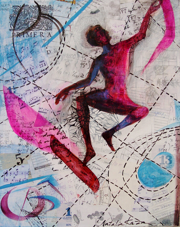 Prometheus: The Inner Formula Natalia Kazirelova