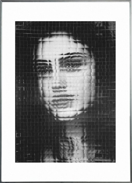 Held Emotion Natalia Kazirelova