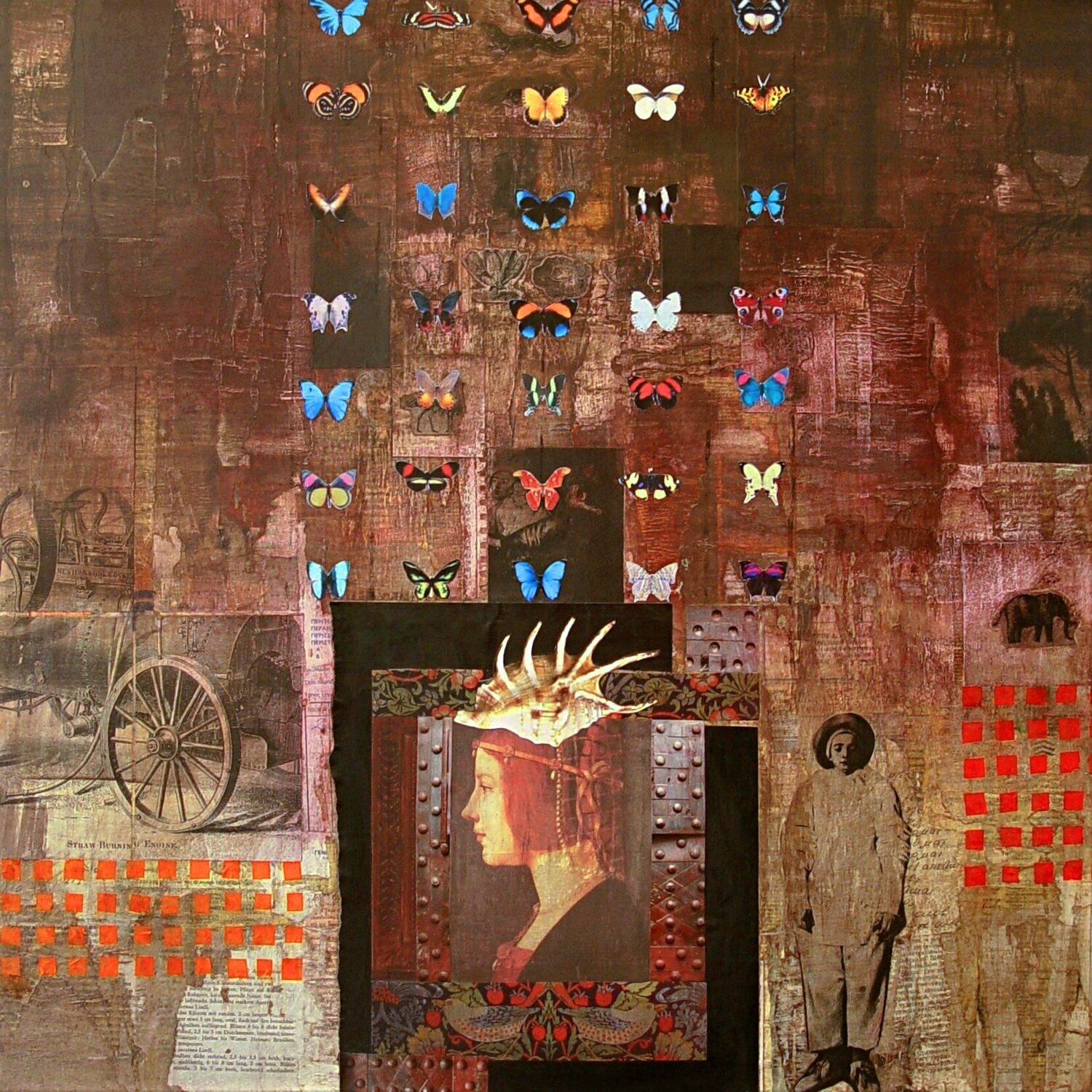 Rhythms of Time Natalia Kazirelova