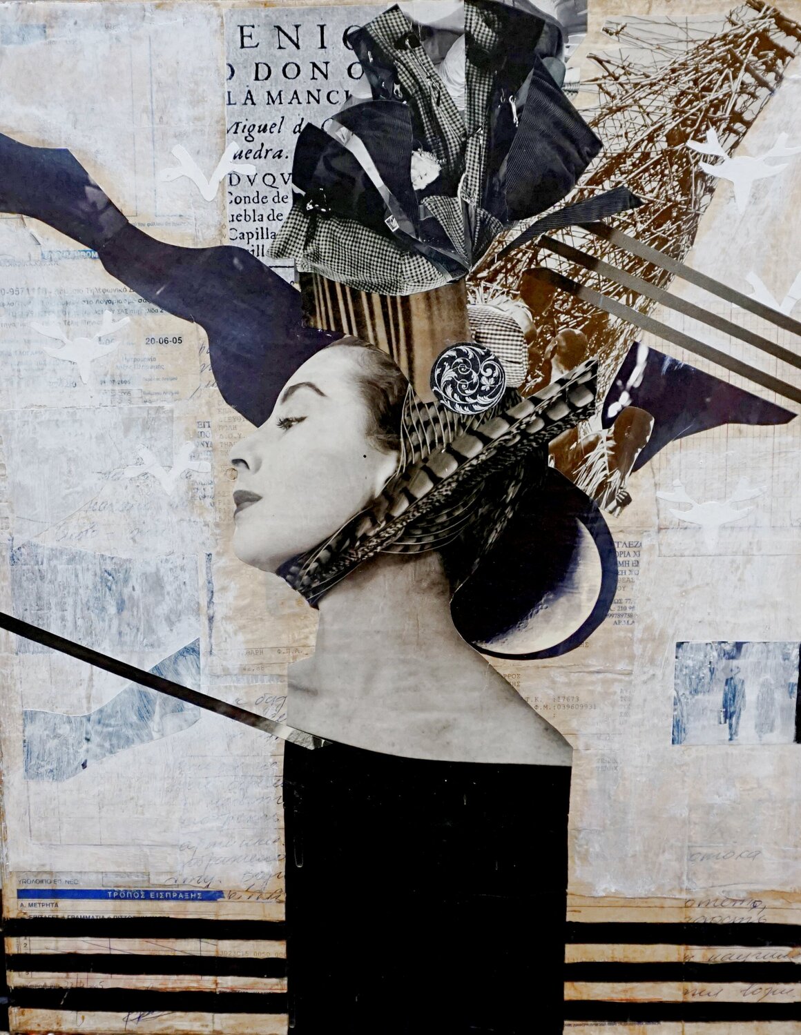 "The Snow Queen" Natalia Kazirelova