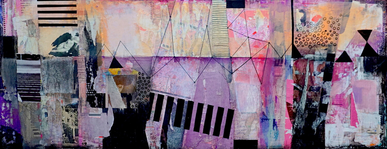 Geometry of space. Natalia Kazirelova